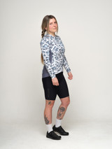 Women’s UPF 50 Long Sleeve Cargo Jersey Kostüme #EDIT009 3