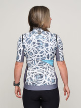 Women’s Windproof Cargo Gilet Kostüme #EDIT009 5