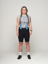 Kostüme #EDIT009 Womens comfort break bib shorts 2