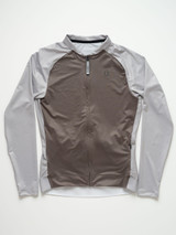 Men’s UPF50 Long Sleeve Cargo Cycling Jersey - #EDIT010