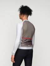 Kostüme Men’s UPF50 Long Sleeve Cargo Cycling Jersey - #EDIT010 on body