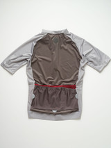 Men’s UPF50 Short Sleeve Cargo Cycling Jersey - #EDIT010