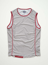 Kostüme Men’s Sleeveless Base Layer - #EDIT010 flat lay