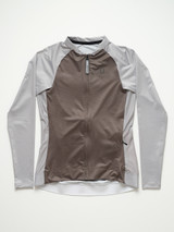 Women’s UPF50 Long Sleeve Cargo Cycling Jersey - #EDIT010