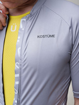 Men’s UPF50 Long Sleeve Minimal Jersey - #EDIT011