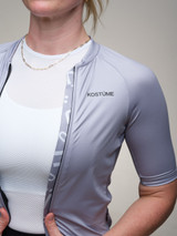 Kostüme Women’s UPF50 Short Sleeve Cargo Cycling Jersey - #EDIT011 detail