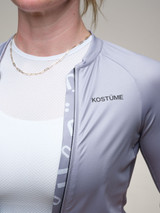 Women’s UPF50 Long Sleeve Minimal Jersey - #EDIT011