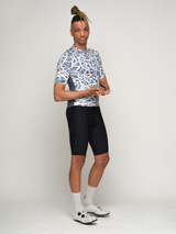 Men’s Comfort Break Bib Short - #EDIT011