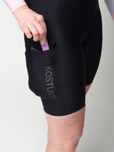 Kostüme #EDIT0011 Womens cargo bib shorts 1