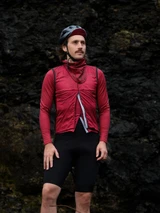 Kostüme windproof cargo cycling gilet #EDIT012