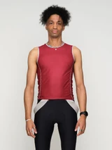 Kostüme Men’s Sleeveless Base Layer - #EDIT012 on body