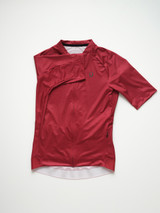 Women’s UPF50 Short Sleeve Cargo Cycling Jersey - #EDIT012