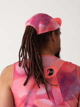 Kostüme cycling apparel #Edit002 Alice Irwin unisex limited edition cycling cap dreadlocks