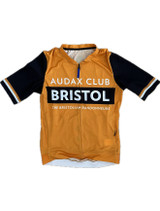 Kostüme cycling apparel Audax Club Bristol short sleeve jersey