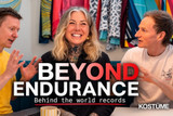 Podcast #002: Beyond Endurance
