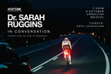 Dr Sarah Ruggins Live Bristol Event