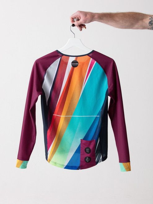 #EDIT003 Men’s Long Sleeve Base Layer