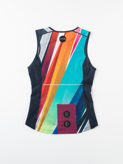 #EDIT003 Women’s Sleeveless Base Layer