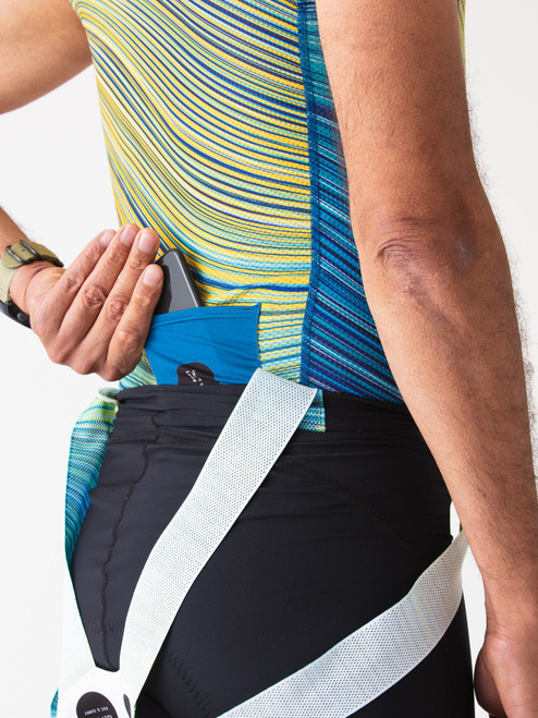 Kostüme cycling apparel #Edit001 Kai and Sunny Men's limited edition base layer pocket