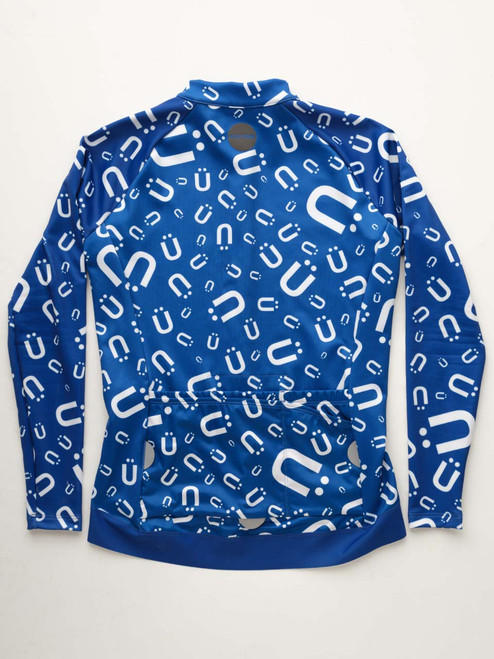 Kostüme #EDIT005 Women’s Blueprint Winter Cargo Jersey Rear