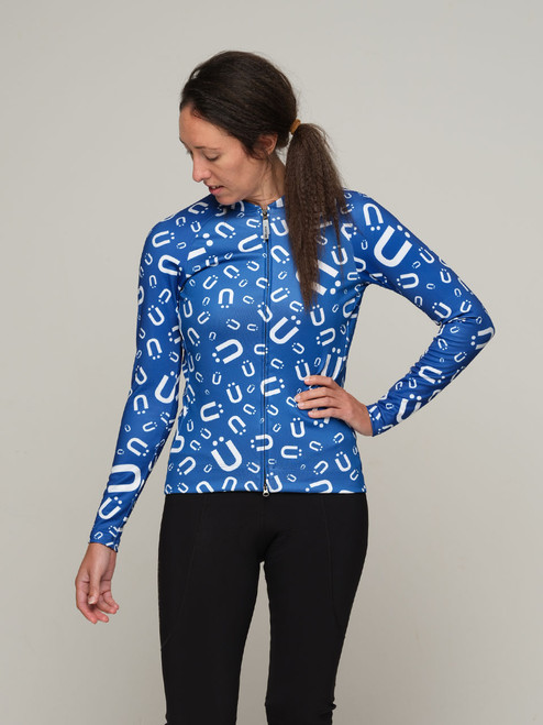 Kostüme #EDIT005 Women’s Blueprint Winter Cargo Jersey On Body Front