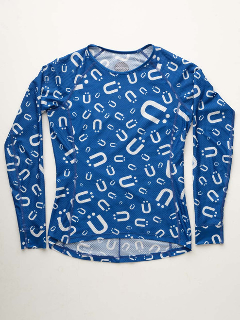 Kostüme #EDIT005 Women’s Long Sleeve Base Layer Front