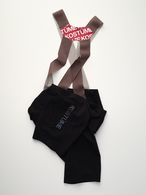 Men’s Cargo Bib Short - #EDIT007