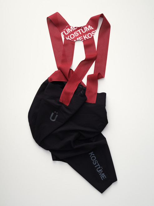 Women’s Comfort Break Bib Short - #EDIT007