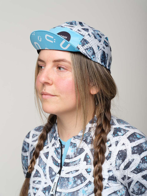 Unisex ponytail cycling cap Kostüme #EDIT009 3