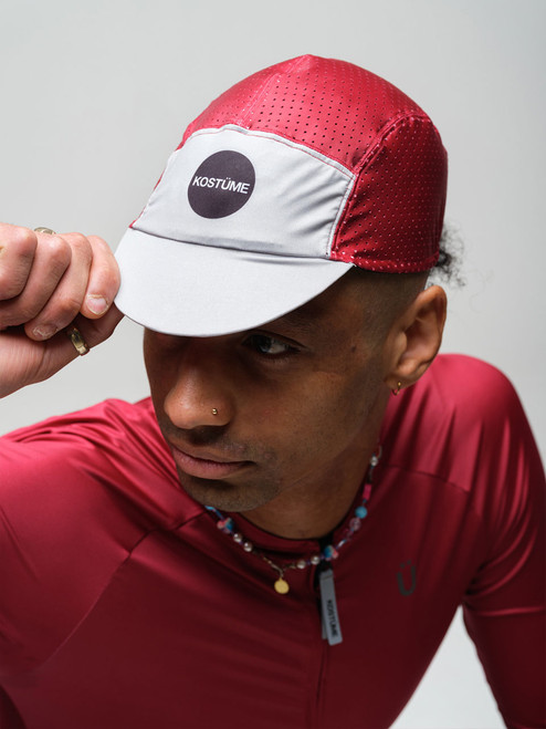 Unisex Ponytail Cycling Cap - #EDIT012