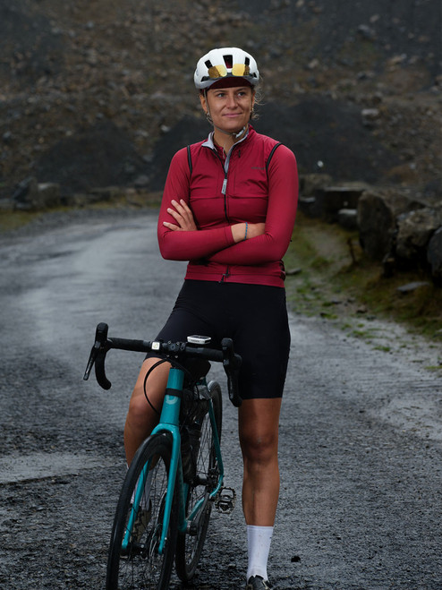 Women’s Windproof Cargo Gilet Kostüme #EDIT012
