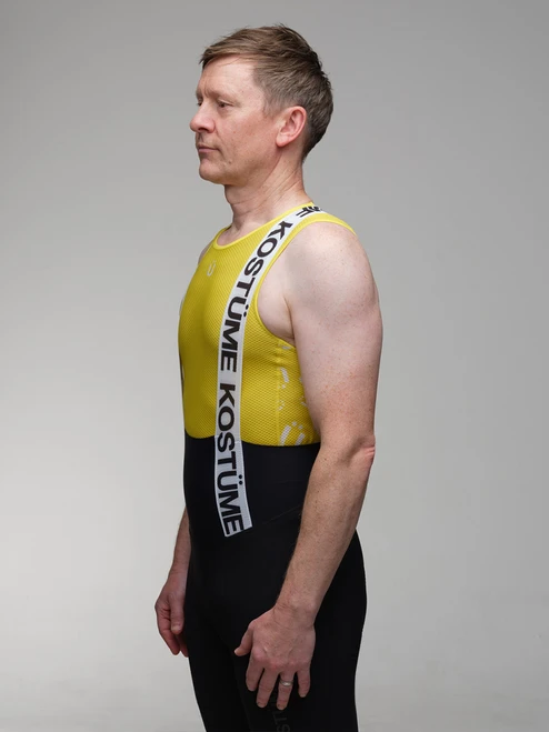 #EDIT013 Men’s Deep Winter Bib Shorts