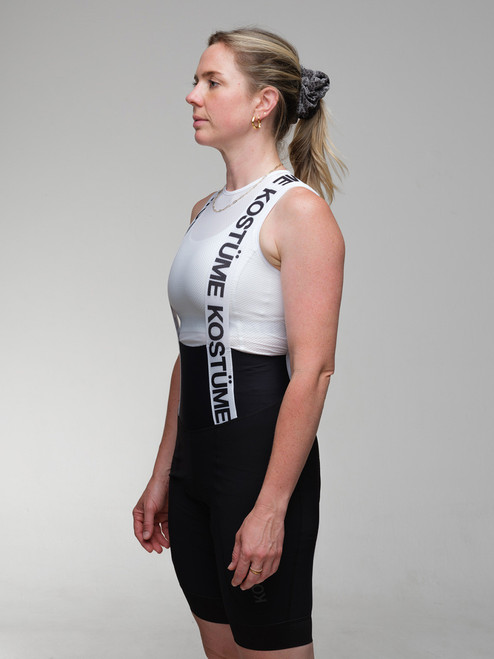 #EDIT013 Women's Deep Winter Bib Shorts