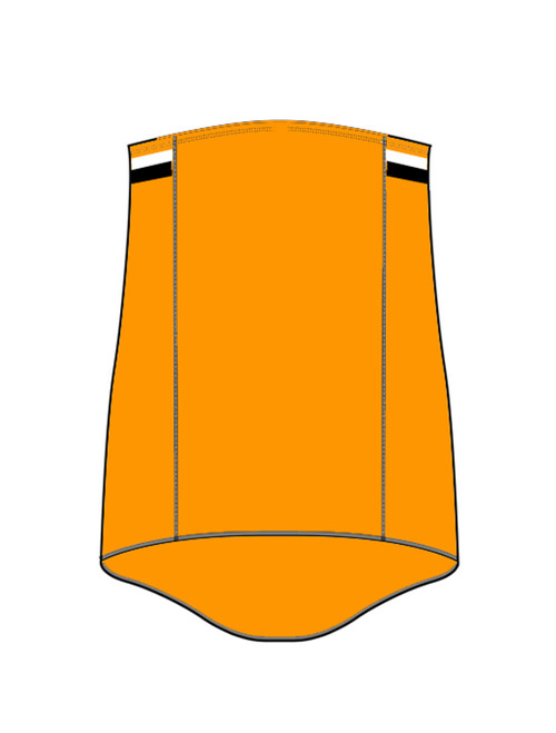 Kostüme ACB unisex neck warmer rear