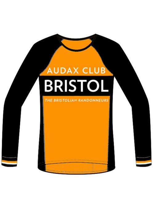 Kostüme x ACB Women's long sleeve base layer front