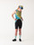 Kostüme cycling apparel #Edit001 Kai and Sunny women's limited edition bib short straps