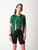 Kostüme cycling apparel #Edit004 Women's sleeveless base layer in green