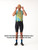 Men’s Comfort Break Bib Short - Summer '25