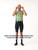 Men’s Cargo Bib Short - Summer '25