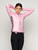 Kostüme #EDIT006 Women’s Pink Winter Cargo Jersey Front