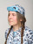 Unisex ponytail cycling cap Kostüme #EDIT009 3