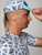 Unisex ponytail cycling cap Kostüme #EDIT009 6