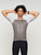 Kostüme Men’s UPF50 Short Sleeve Cargo Cycling Jersey - #EDIT010 on body