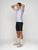 Men’s UPF50 Short Sleeve Minimal Jersey - #EDIT011