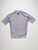 Kostüme Men’s UPF50 Short Sleeve Minimal Cycling Jersey - #EDIT011 flat lay