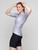 Women's Cargo Bib Short - #EDIT011