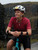 Women’s UPF 50 Short Sleeve Cargo Cycling Jersey Kostüme #EDIT012