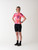 Kostüme cycling apparel #Edit002 Alice Irwin Women's limited edition short sleeve jersey front
