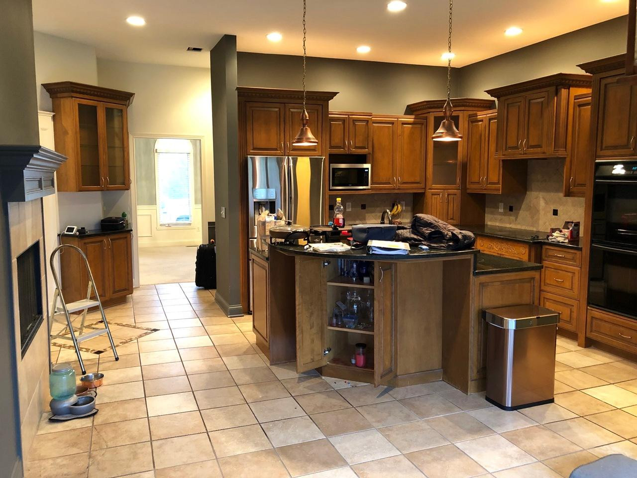 Carmel Kitchen - Masterpiece
