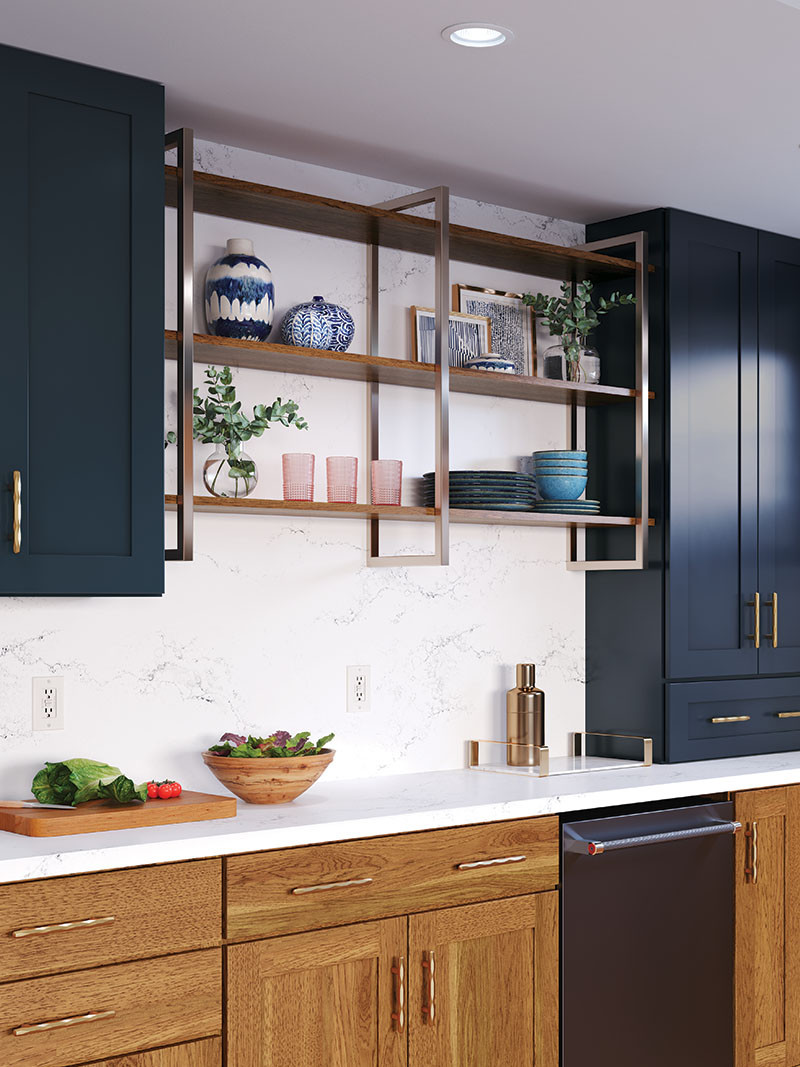 Open Shelf System Masterpiece